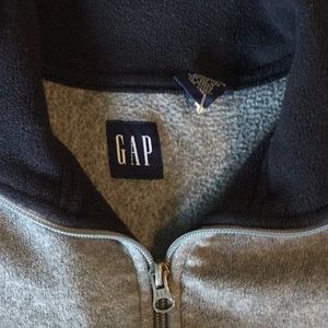 Men’s GAP  athletic sweatshirt size M